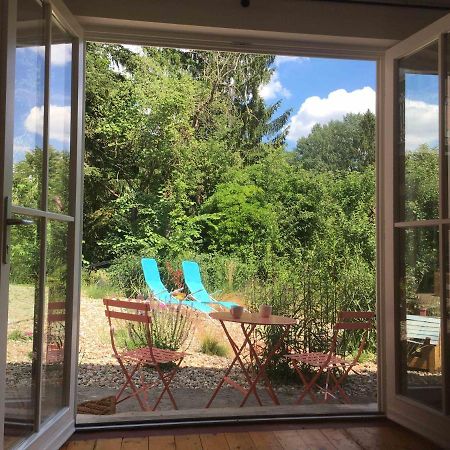 Gartenhaus Mit Sauna Am Buckowsee, Maerkische Schweiz Екстериор снимка