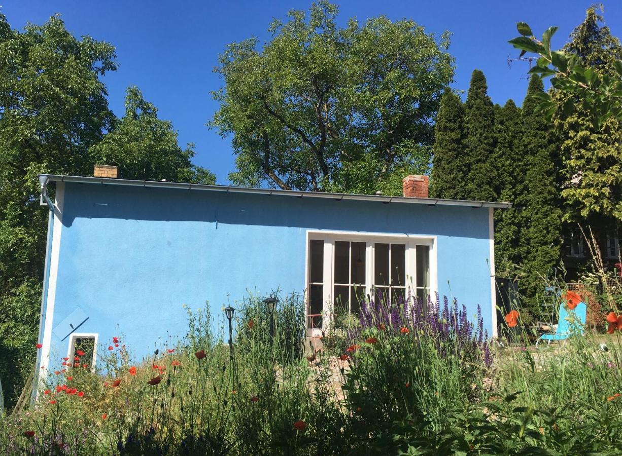 Gartenhaus Mit Sauna Am Buckowsee, Maerkische Schweiz Екстериор снимка